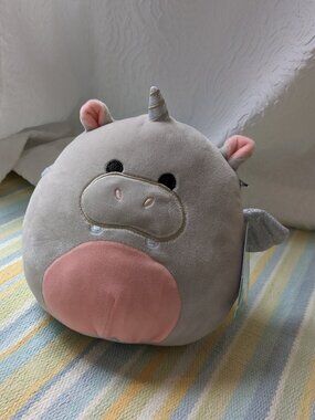 ⭐ NWT Haizley 7" Squishmallow